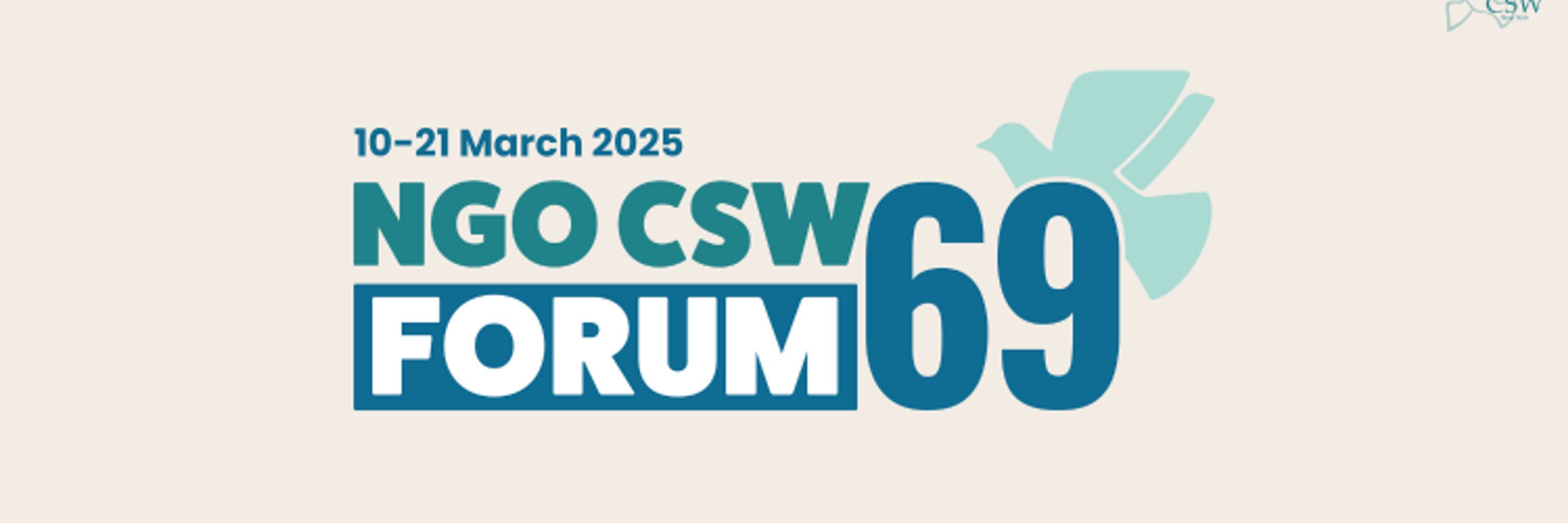 NGO CSW/NY