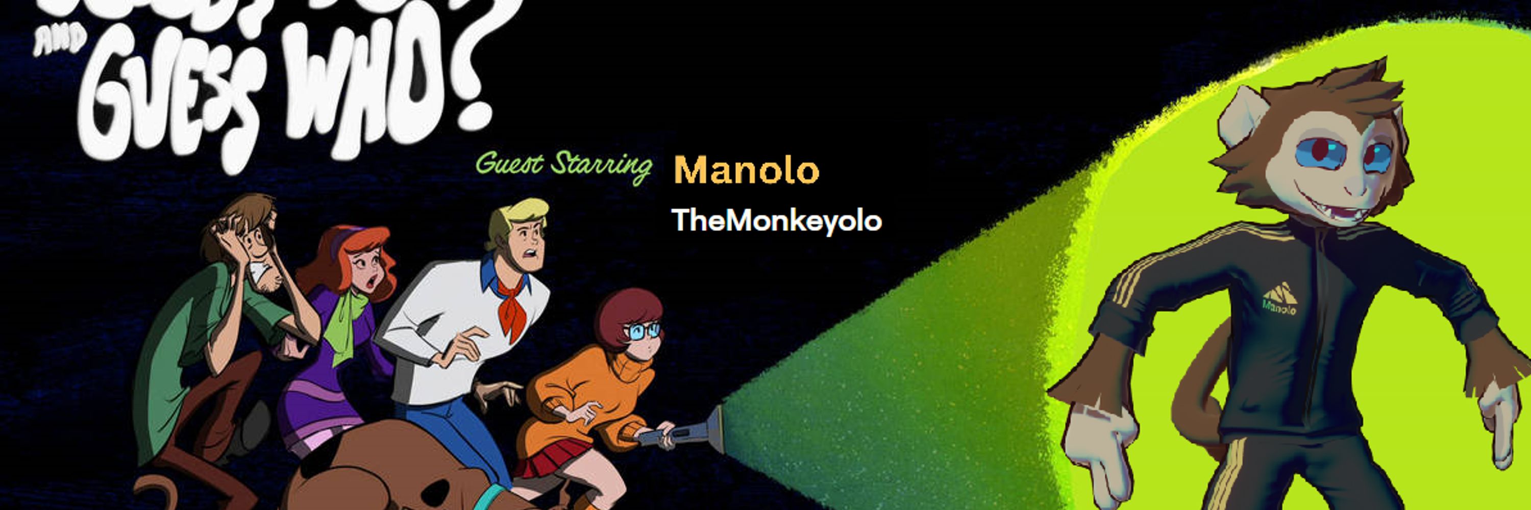 Manolo The Monkeyolo
