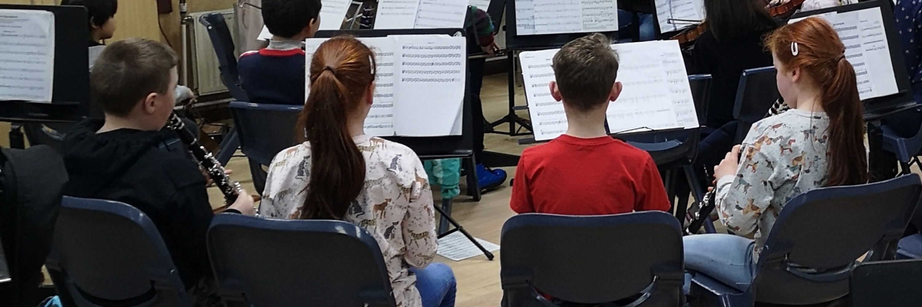 Colne Valley Youth Orchestra