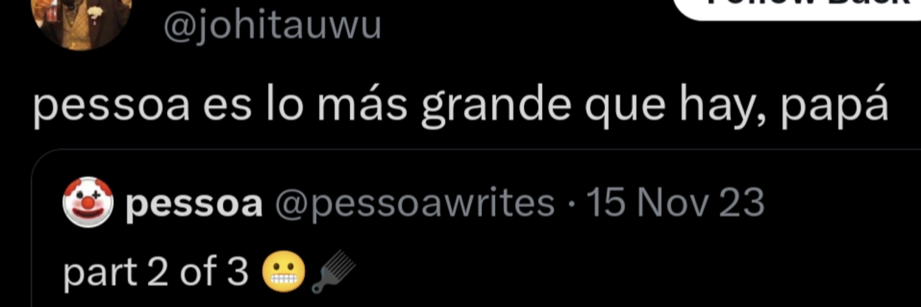 pessoa