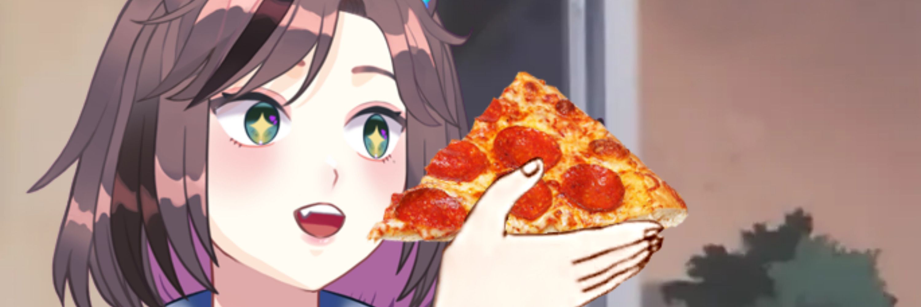Saber Raimu 🍕🐱🌃