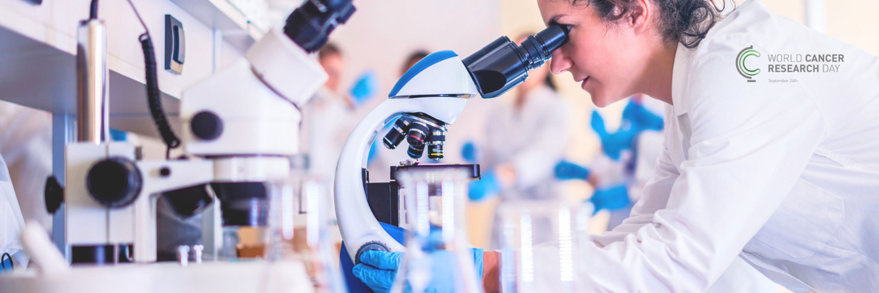 World Cancer Research Day 