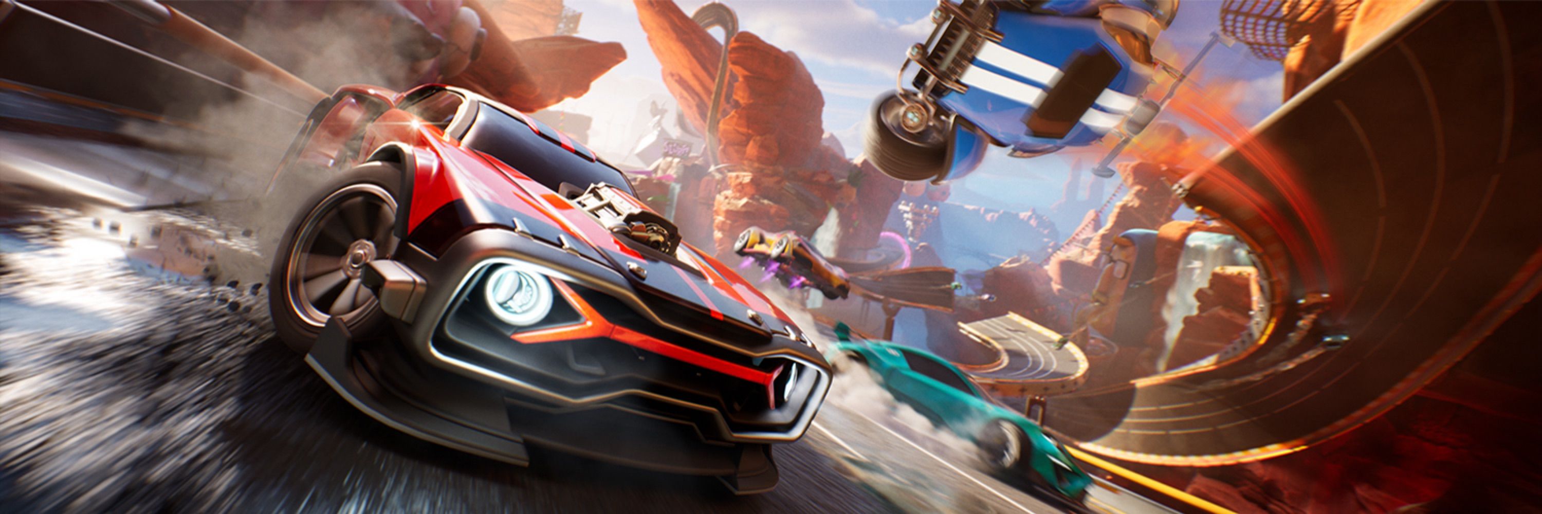 Rocket Racing