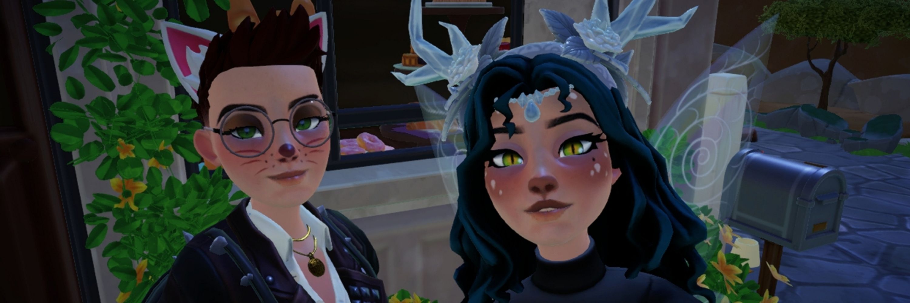 Sort Of Sisters