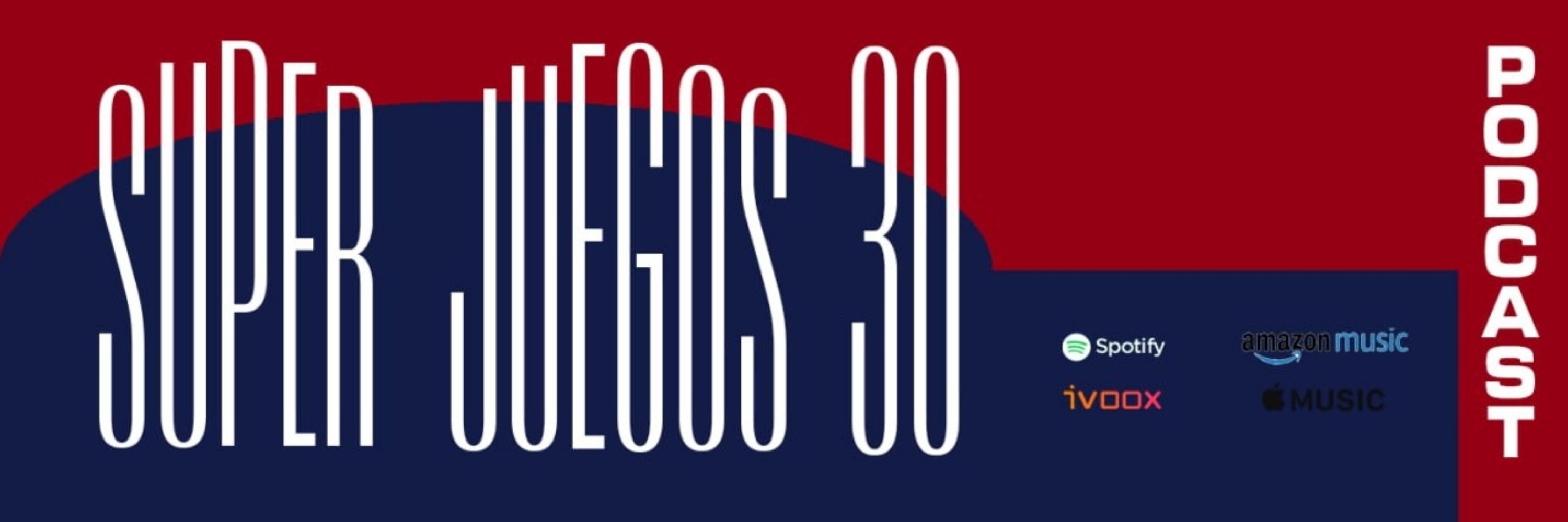 Superjuegos30 Podcast