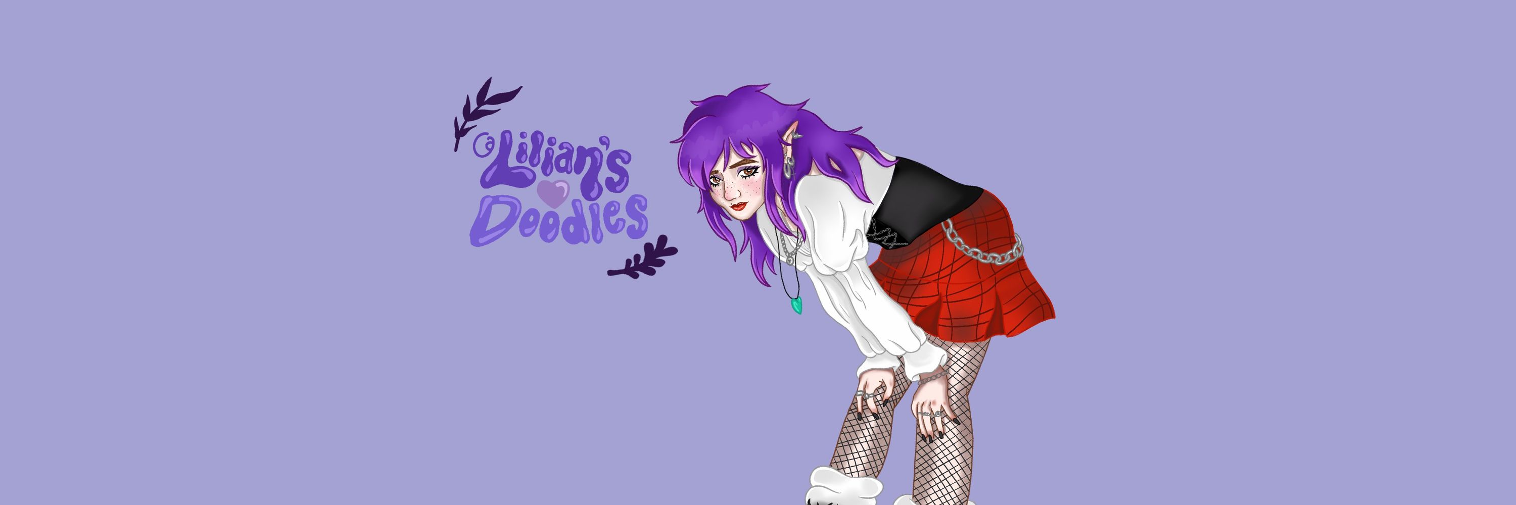 Lilian's Doodles 
