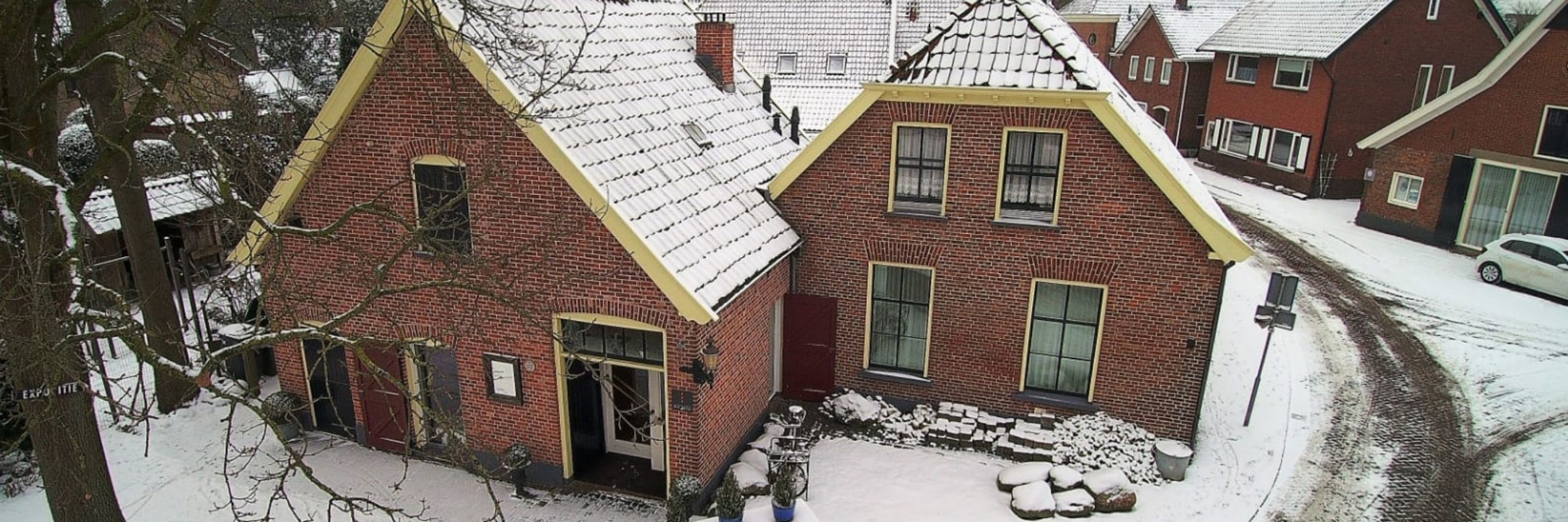 Lijstenmakerij Galerie Oud Borne