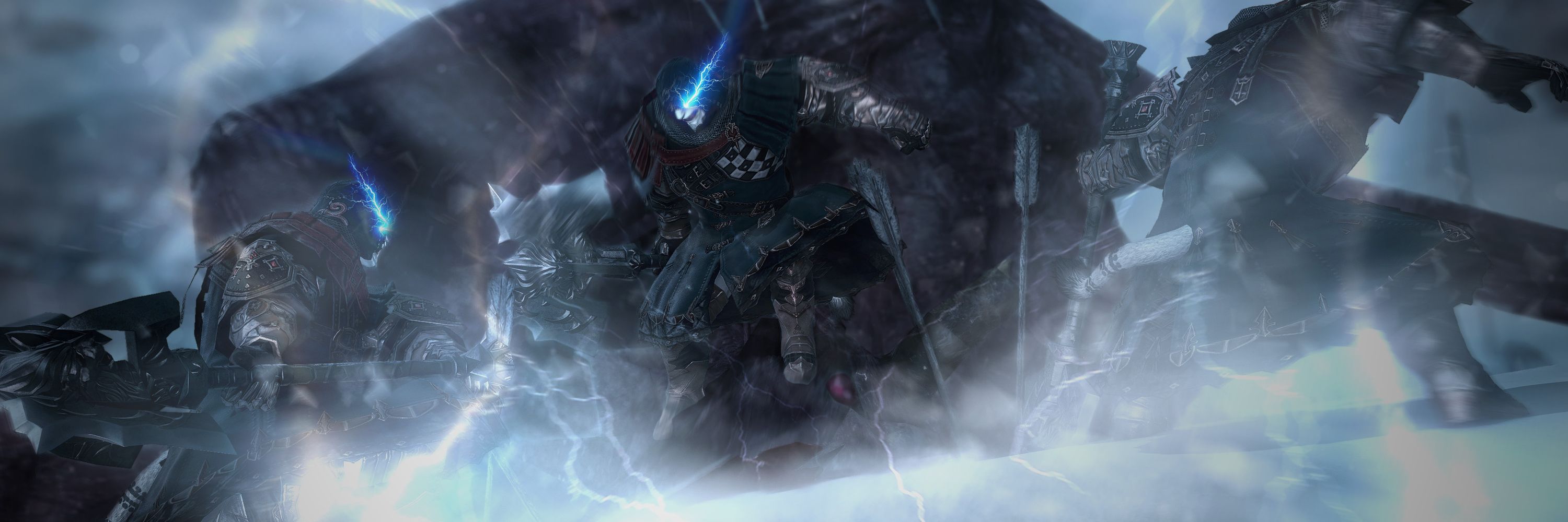 Sword N' Quill