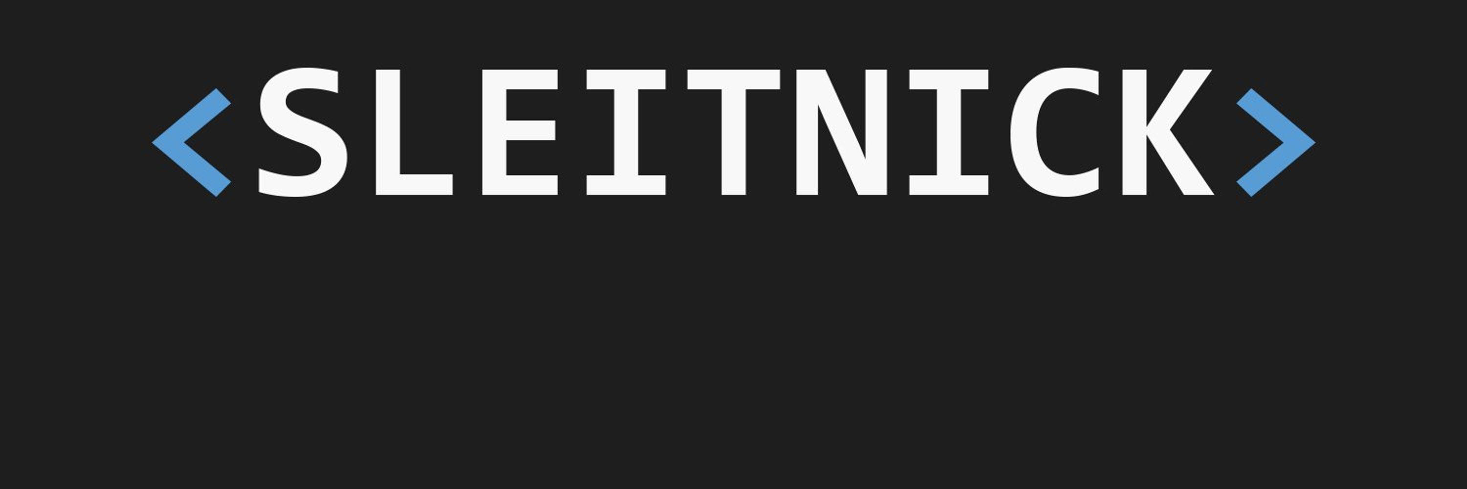 sleitnick
