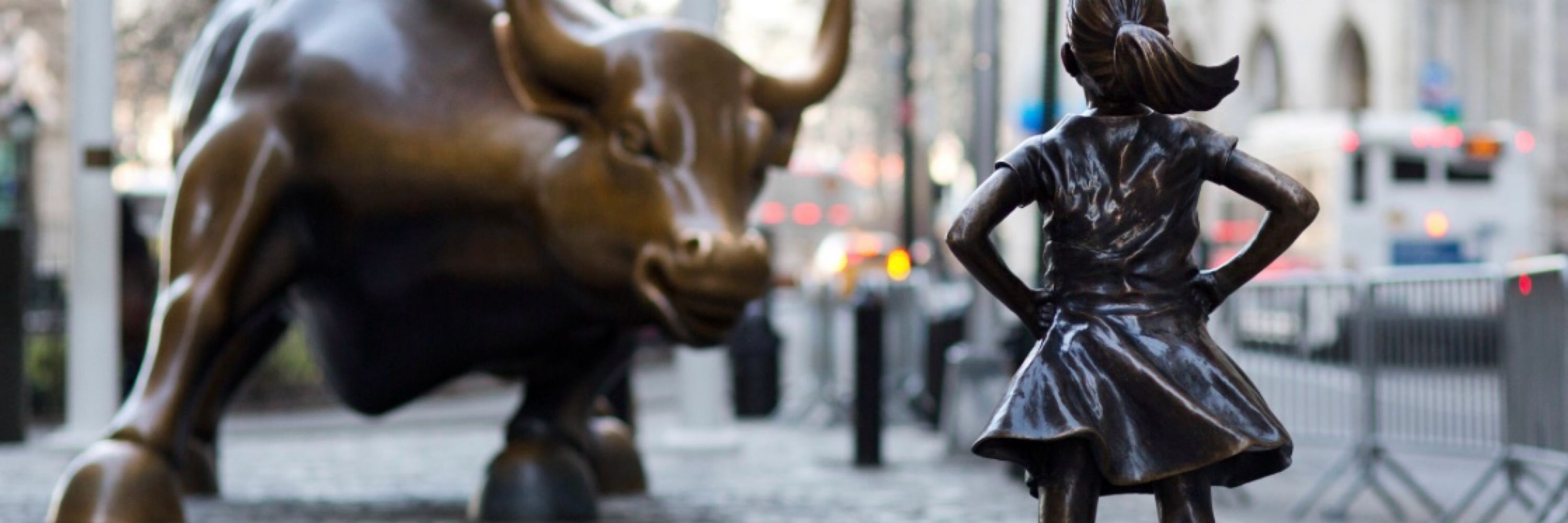 Fearless Girl 🇺🇦