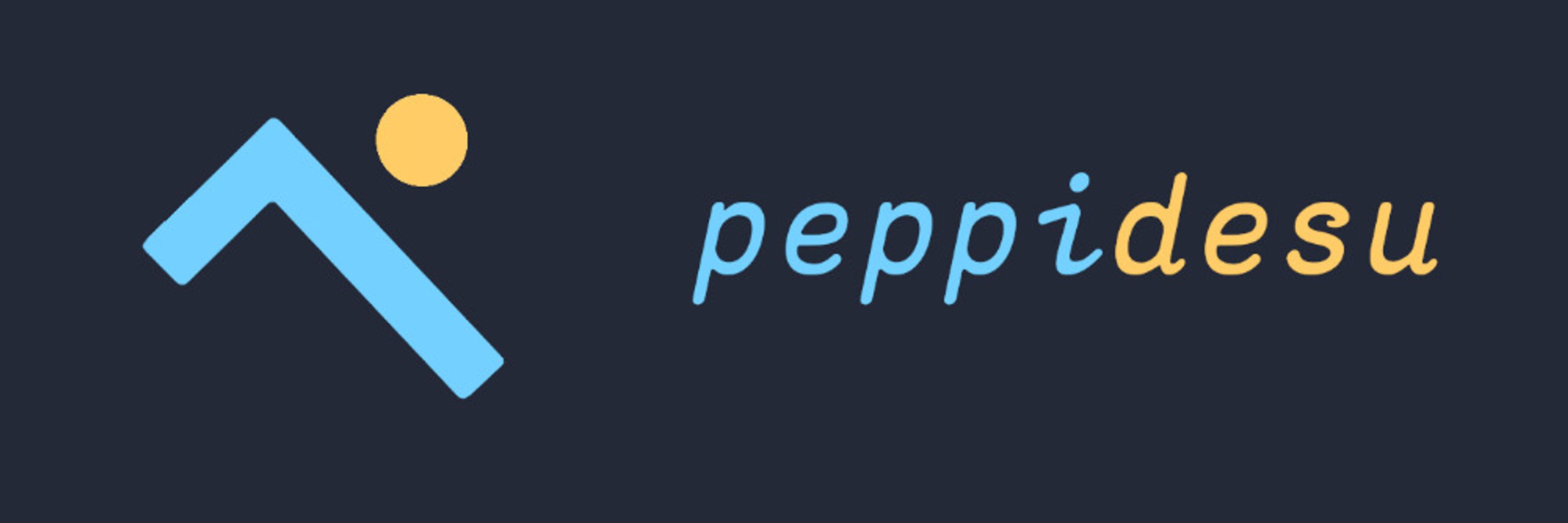 peppidesu