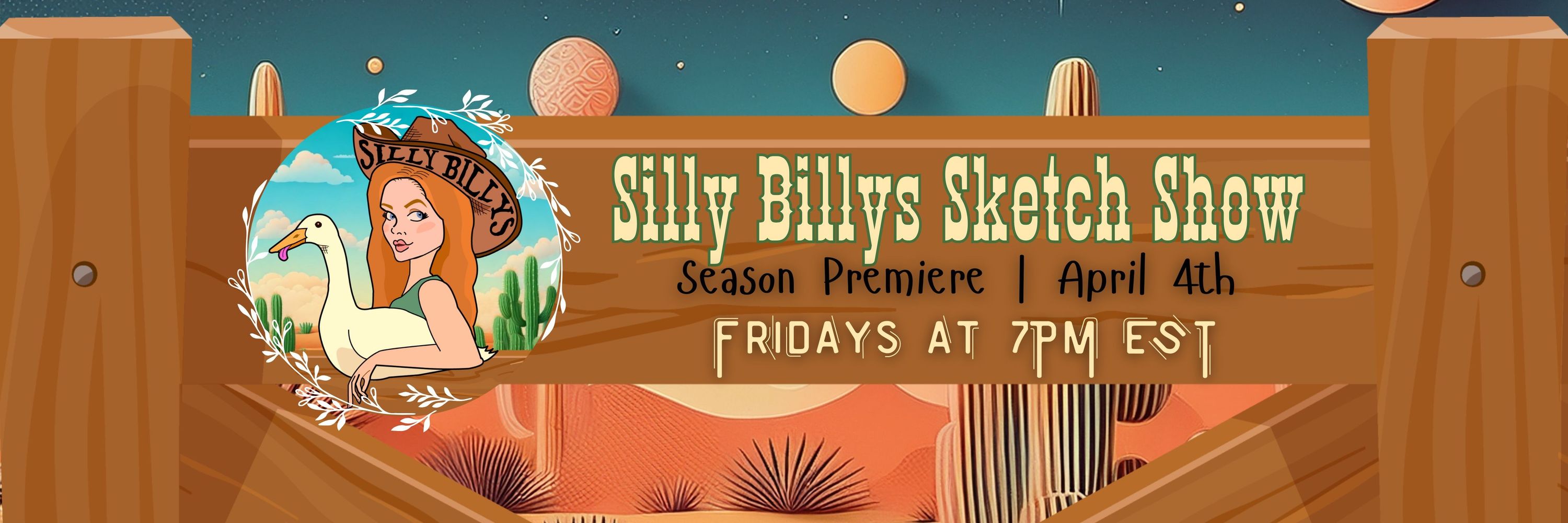 Silly Billys Sketch Show