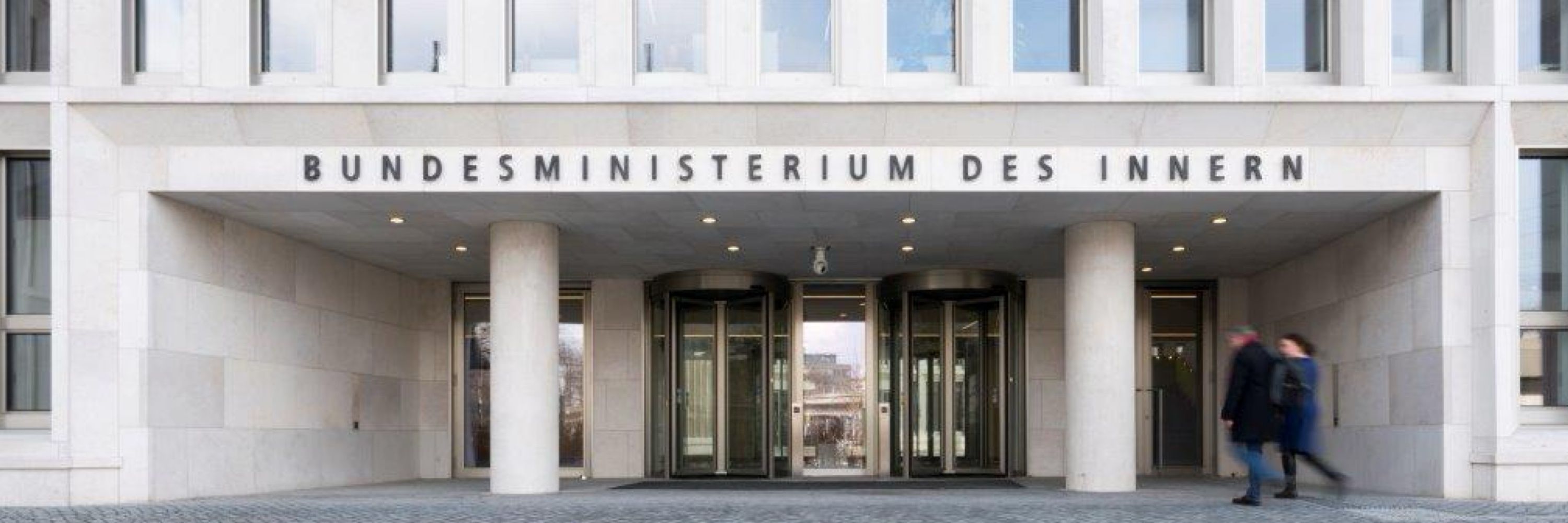 Bundesministerium des Innern und für Heimat