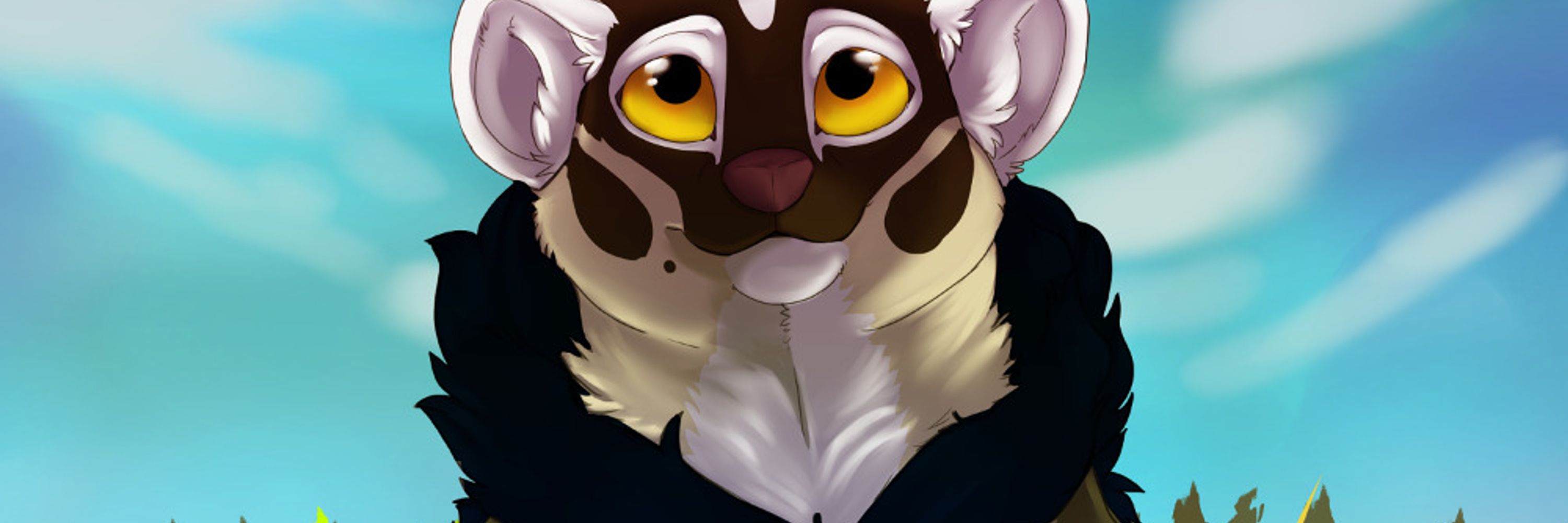 Tejoncita/TJ, now with %100 more grump! 🦡