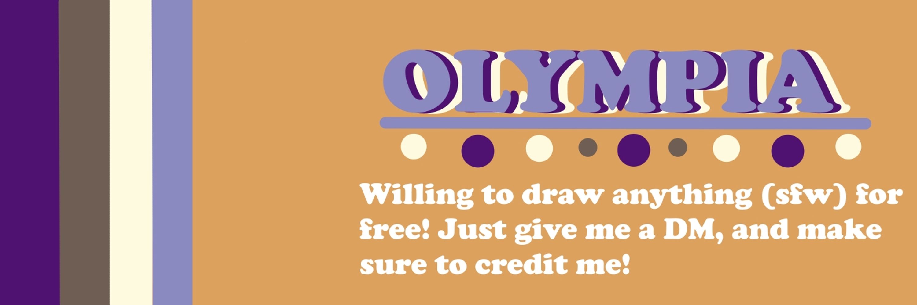 *✧･ﾟ:Olympia*✧･ﾟ: