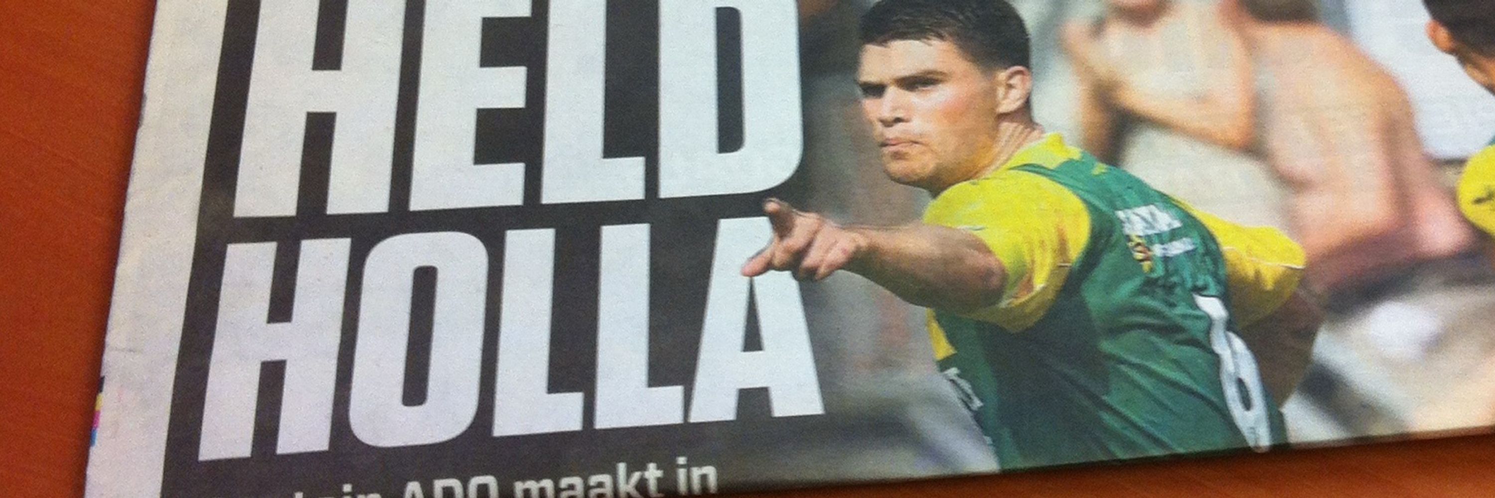 Gijs Holla