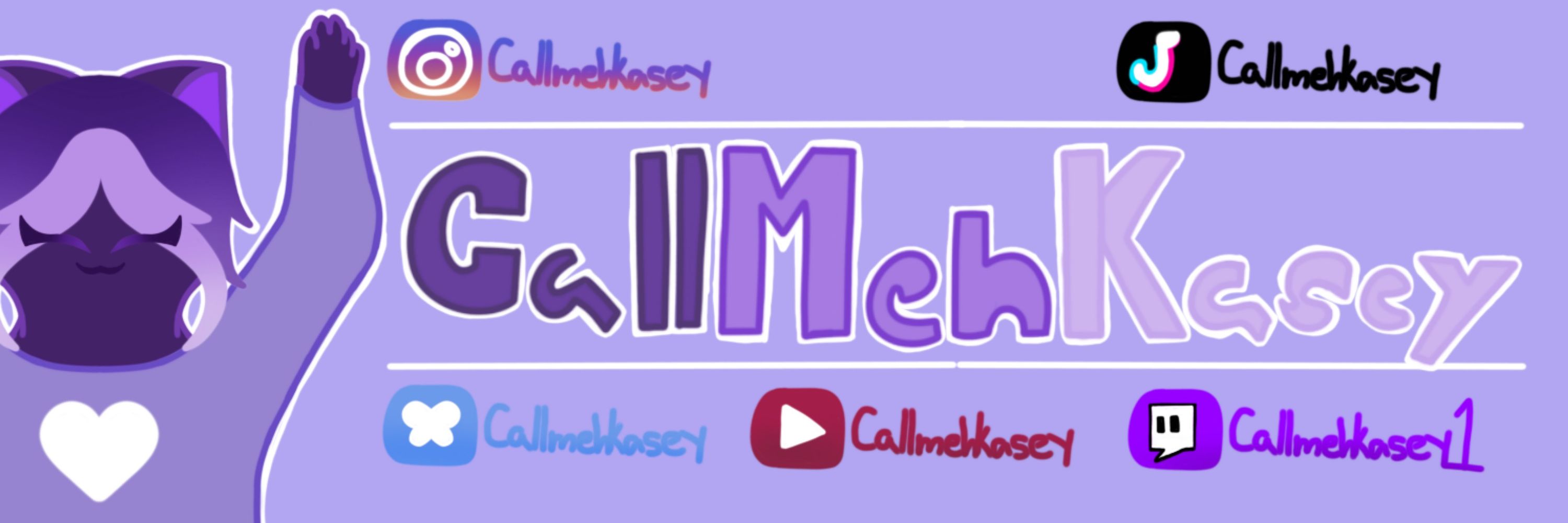 CallMehKasey 💫| On 2 Year Stream Hiatus!
