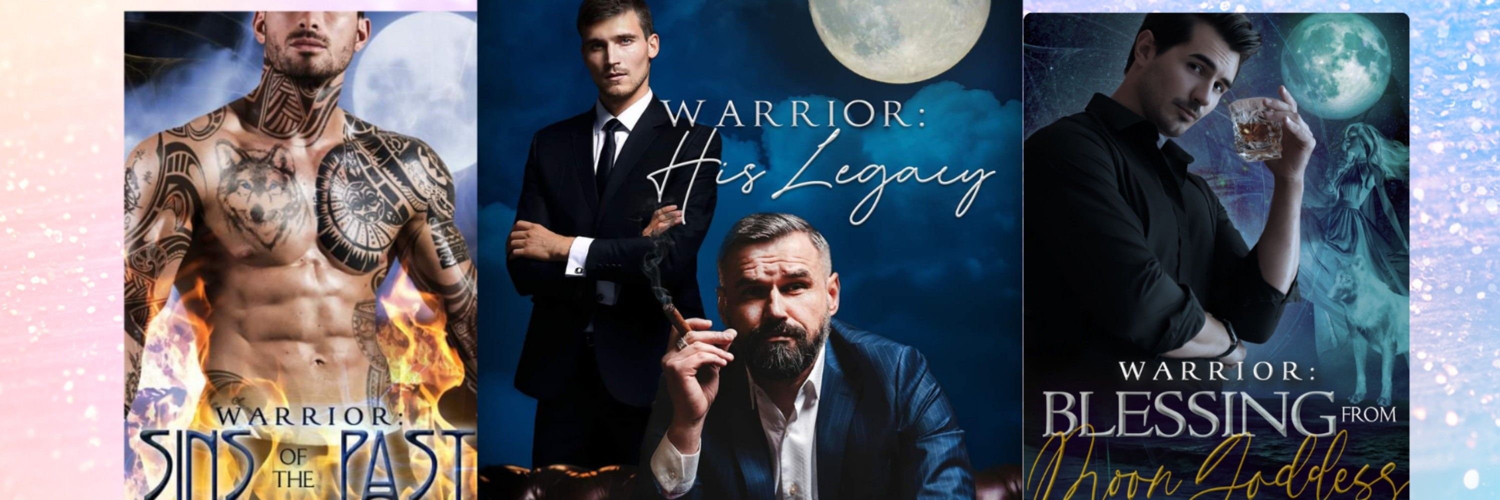 Author Krys Strong