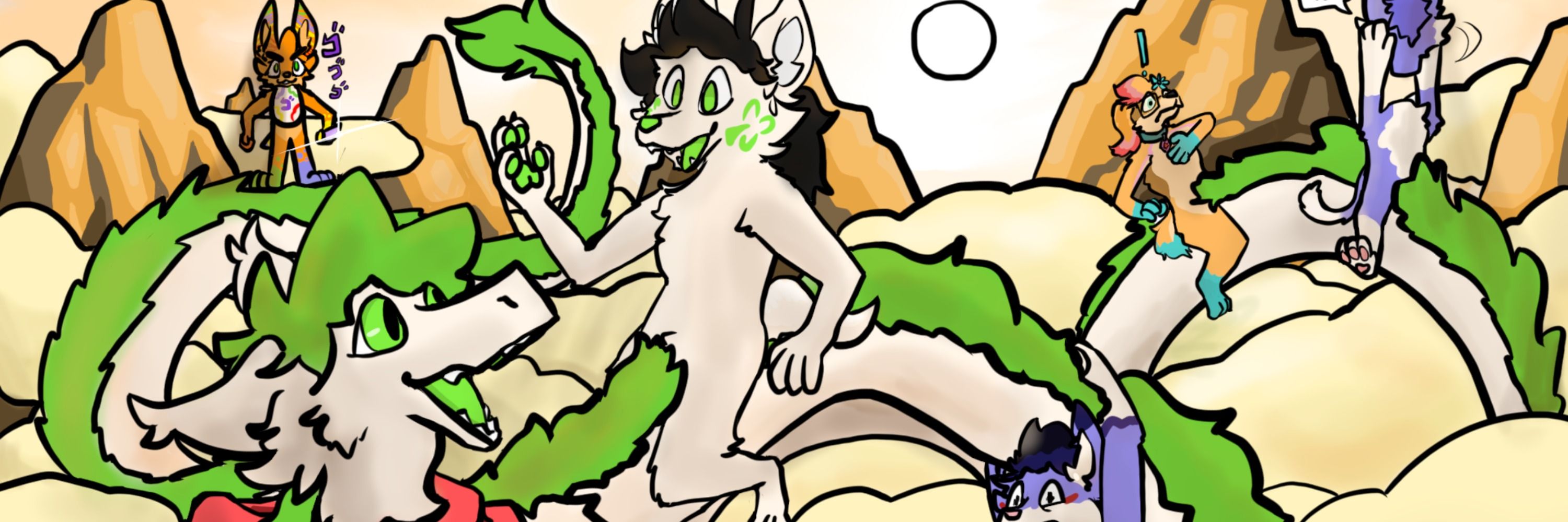 Clover Wolf