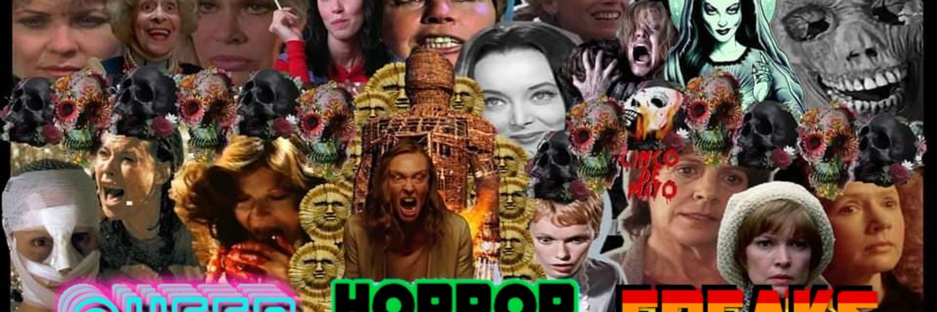 Queer Horror Freaks