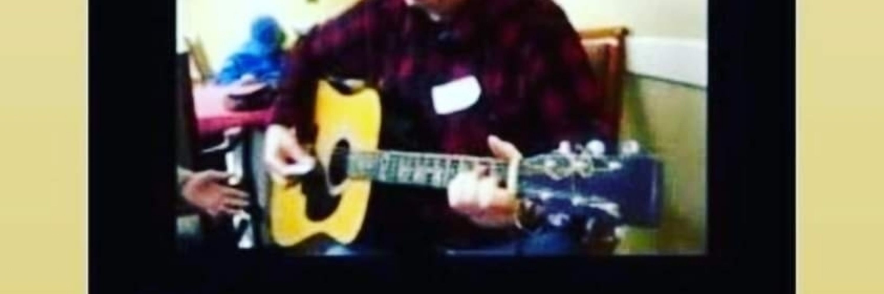 James Bourke (Guitar Jim)