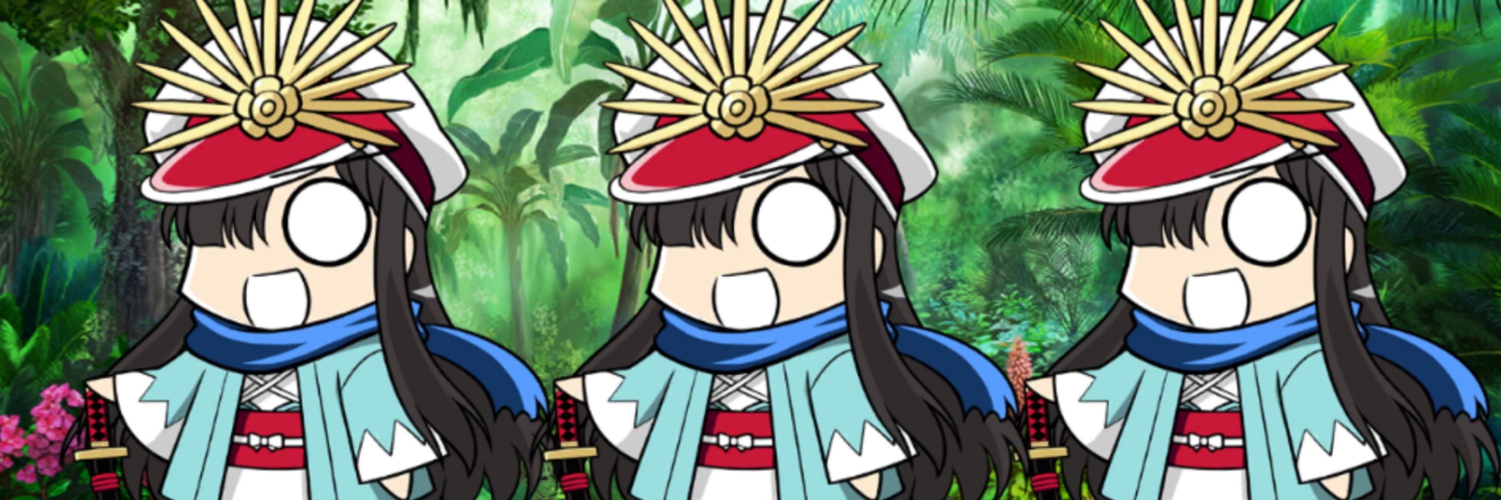 辰騎リュウラ