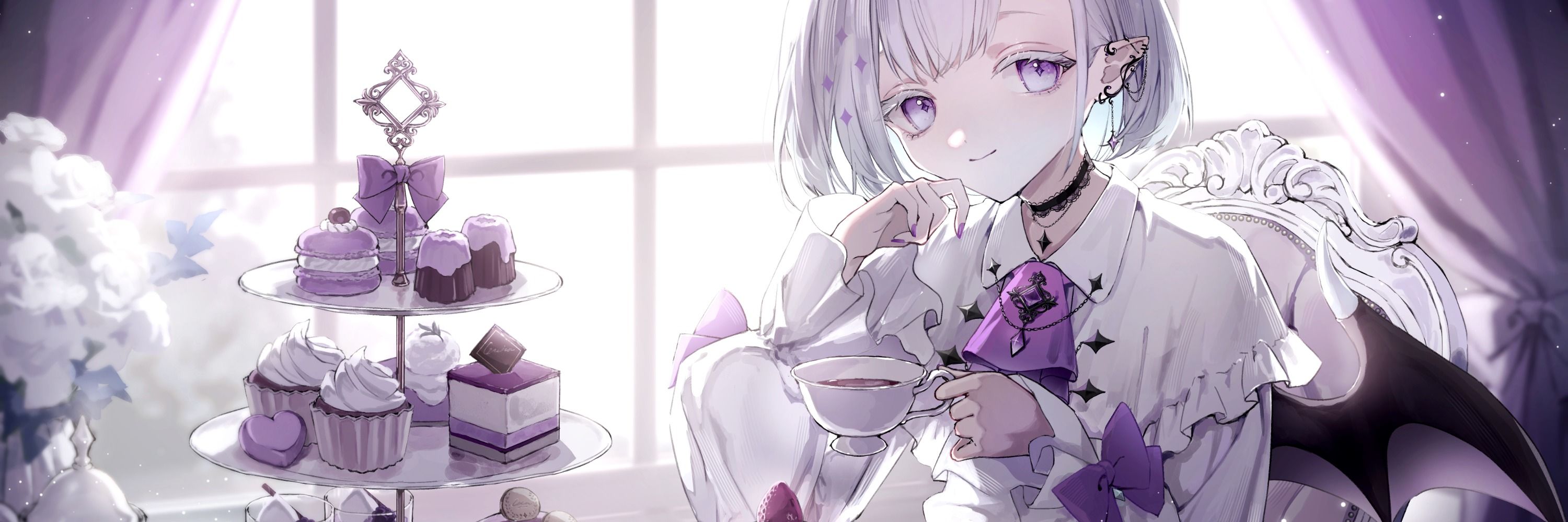 ちゆうさ🧊💎Vtuber