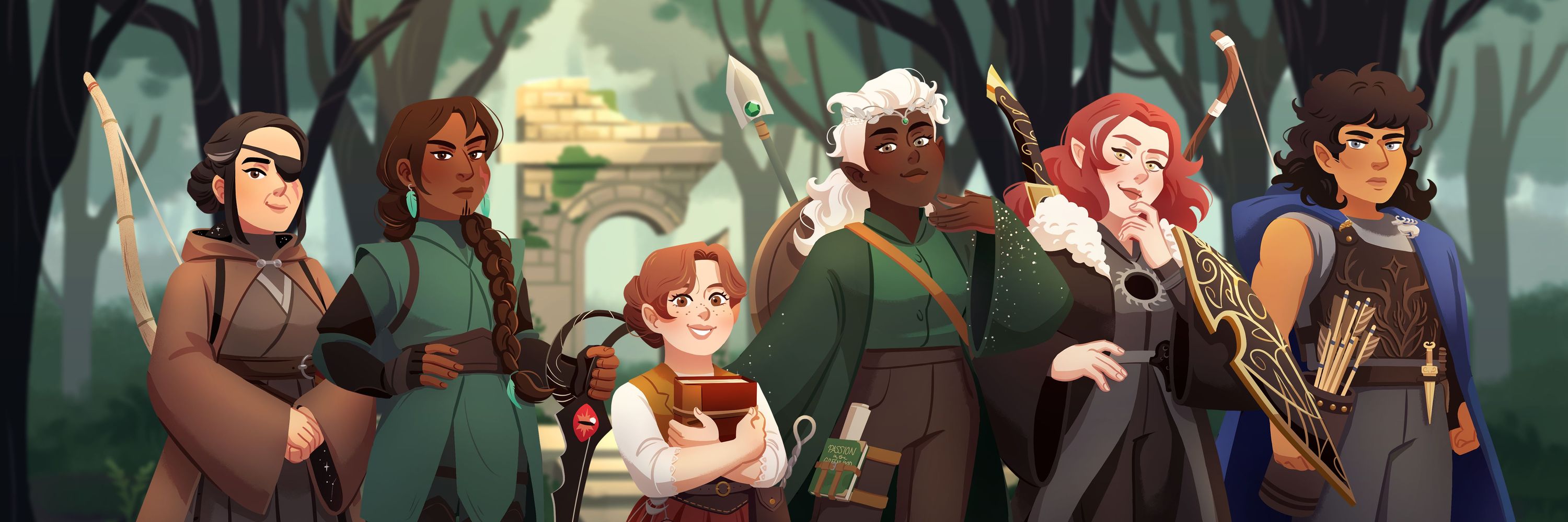 AthraPlay RPG Podcast