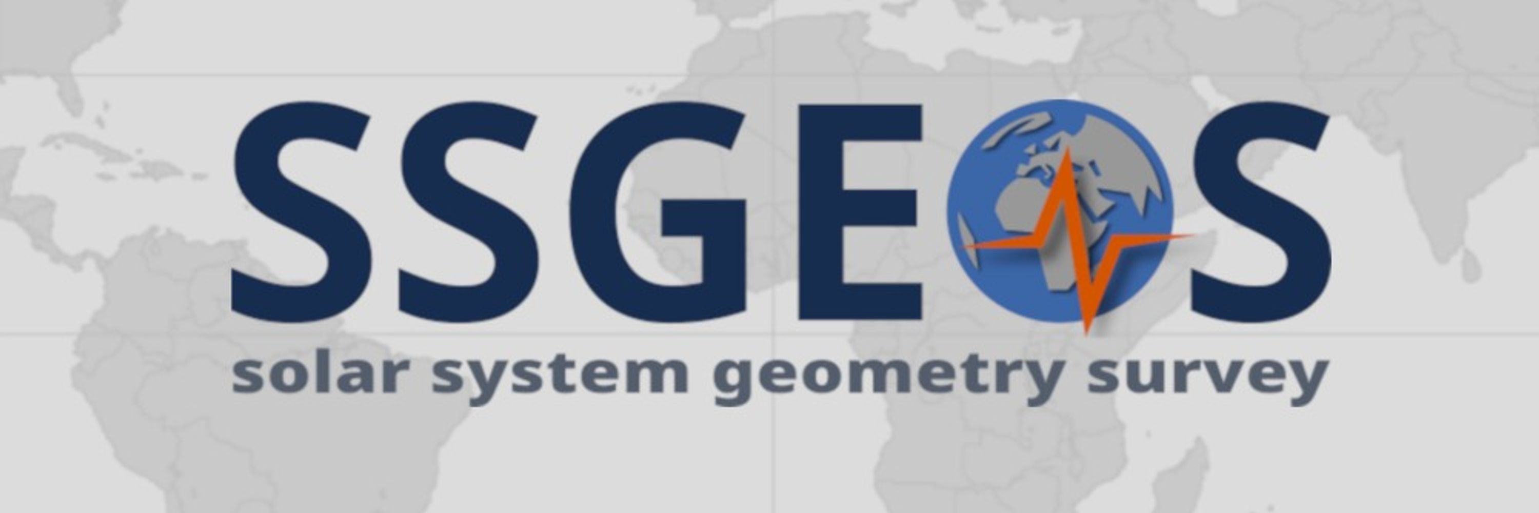 Solar System Geometry Survey - SSGEOS