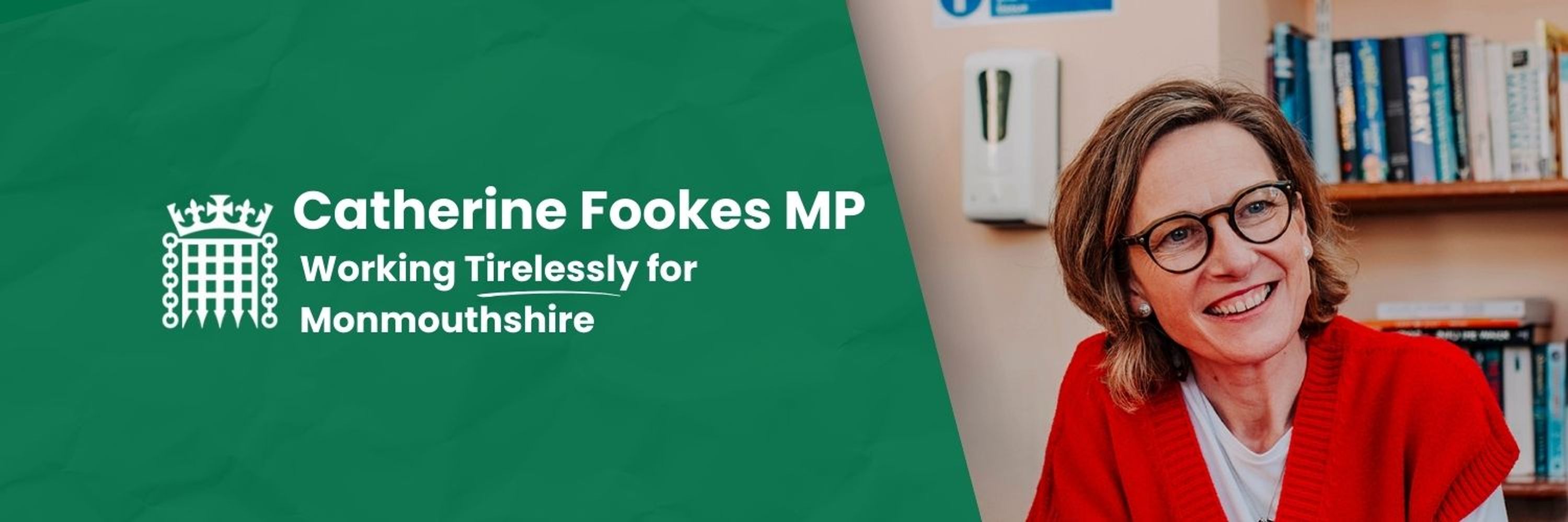 Catherine Fookes MP