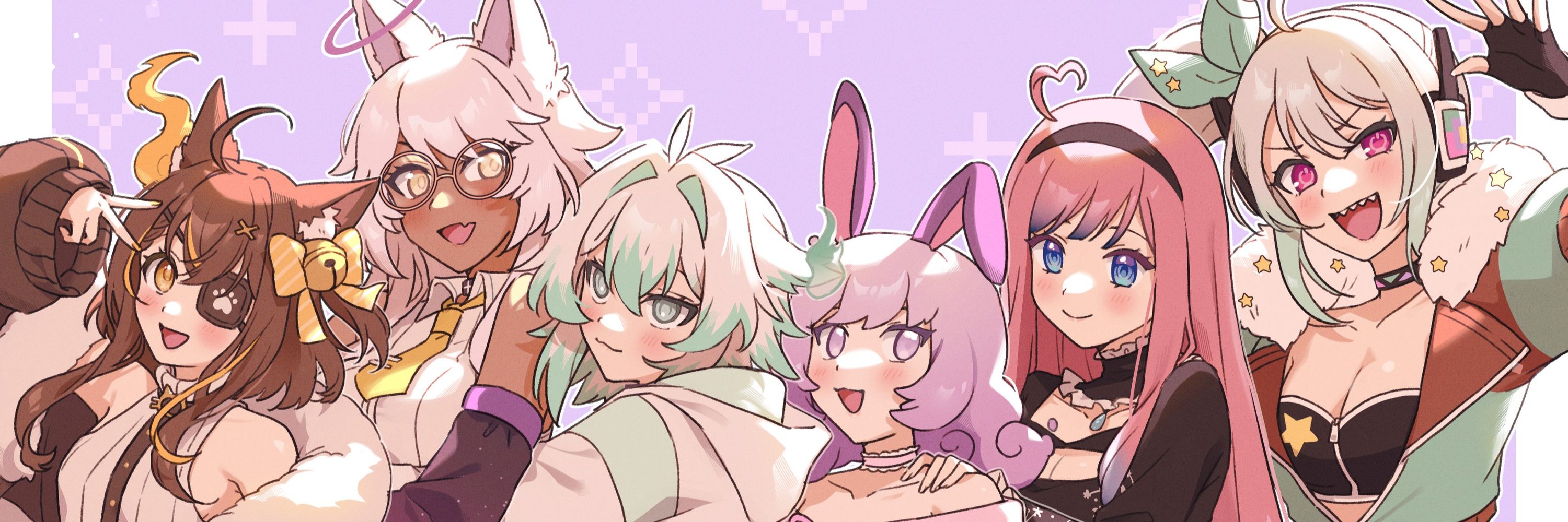 Noella Ch. 🐰💜【oracLive】