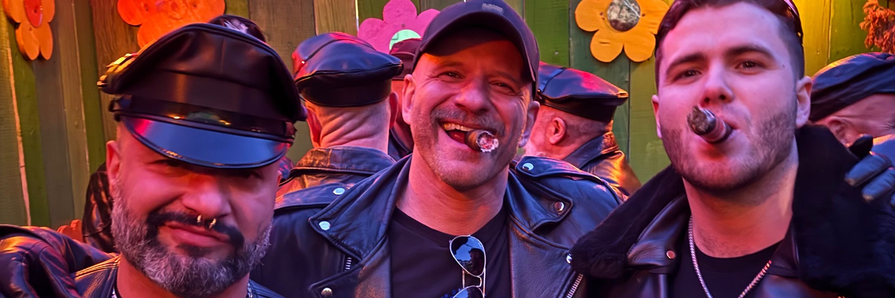 Leather Dad Matt
