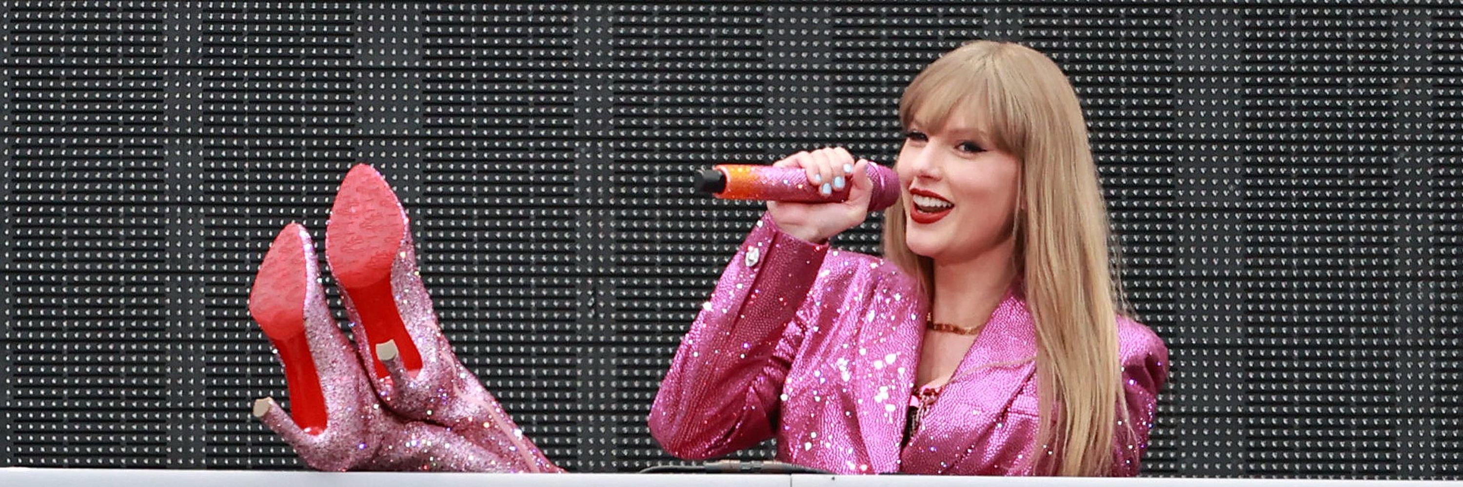 Ellen (Taylor’s Version)