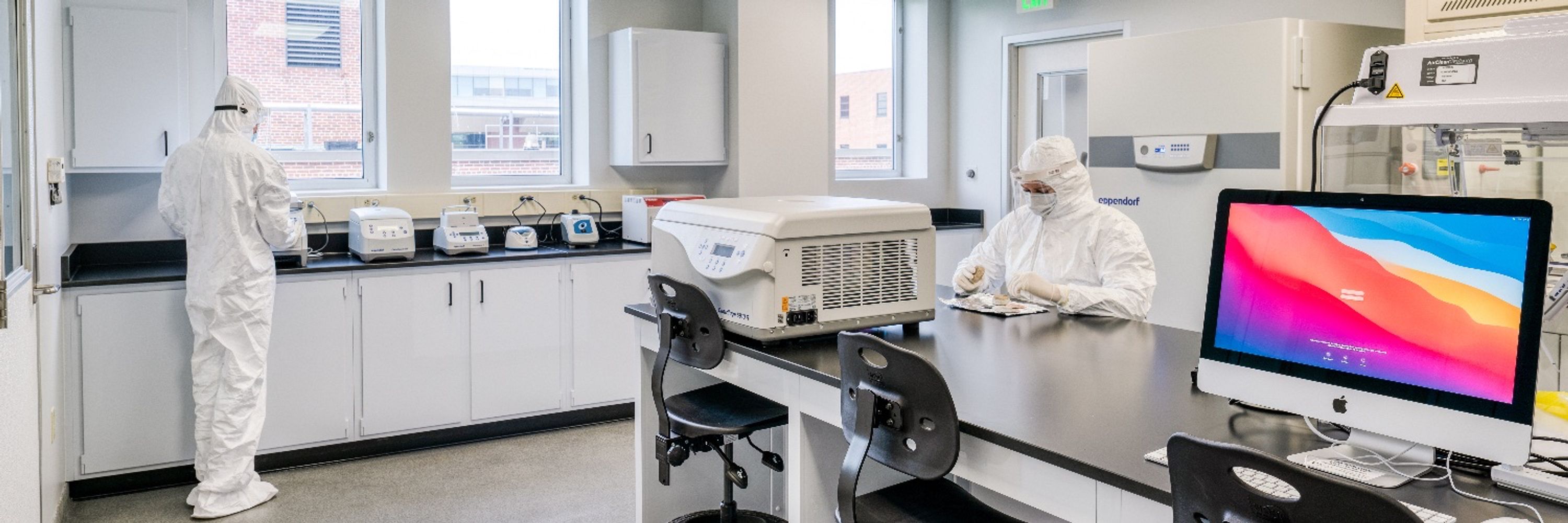 PSU Ancient Biomolecules Research Environment (PSABRE)