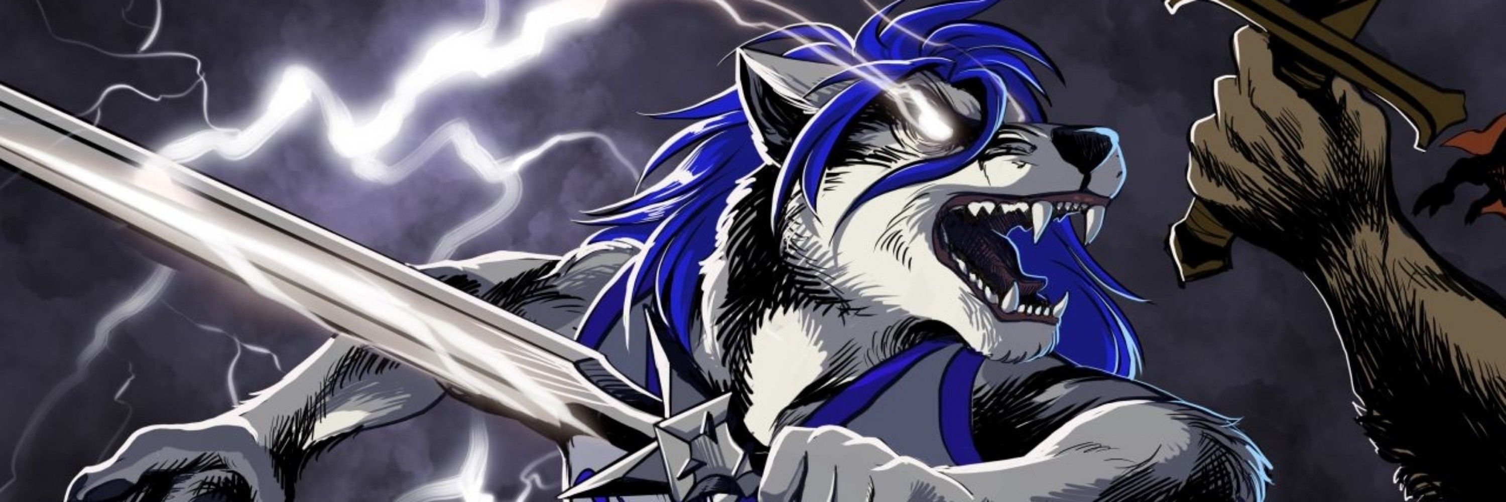 Bladewolf Kagekiyo 🇬🇧
