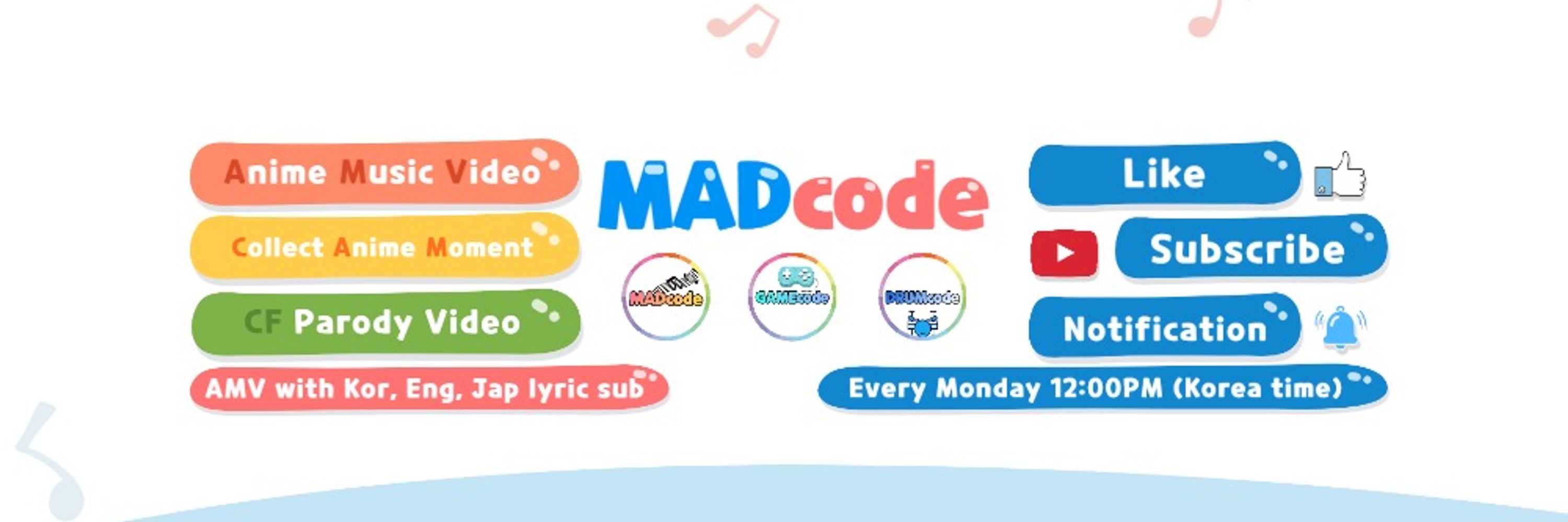 MADcode