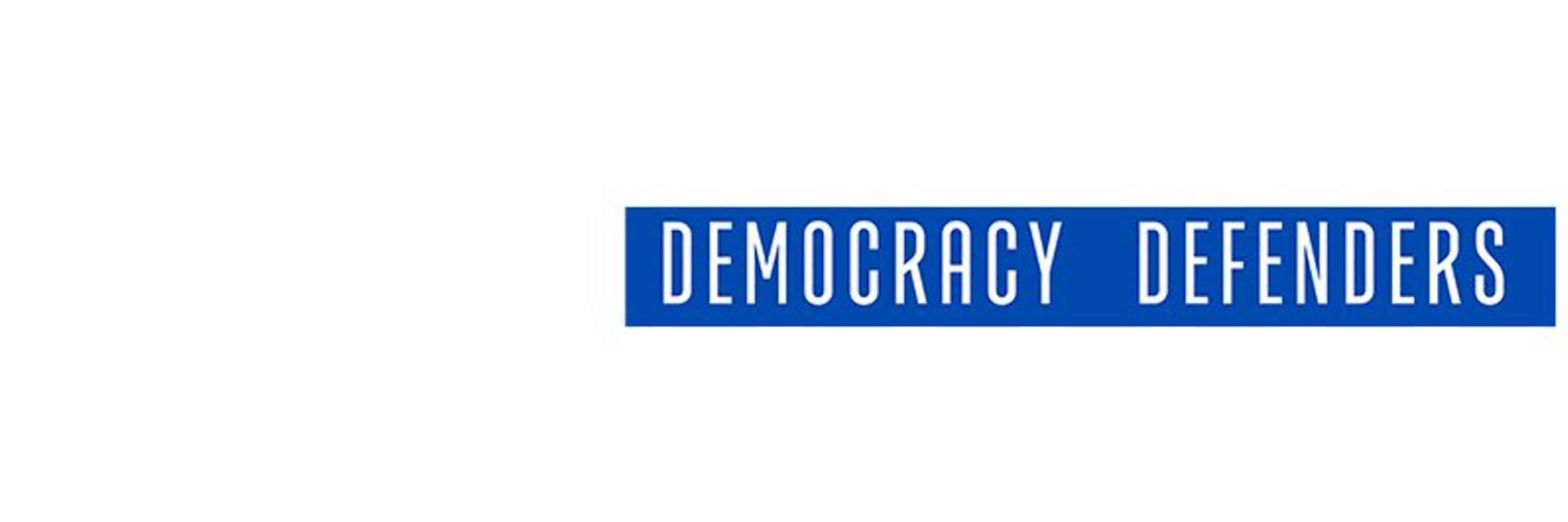 Democracy Defenders Georgia 