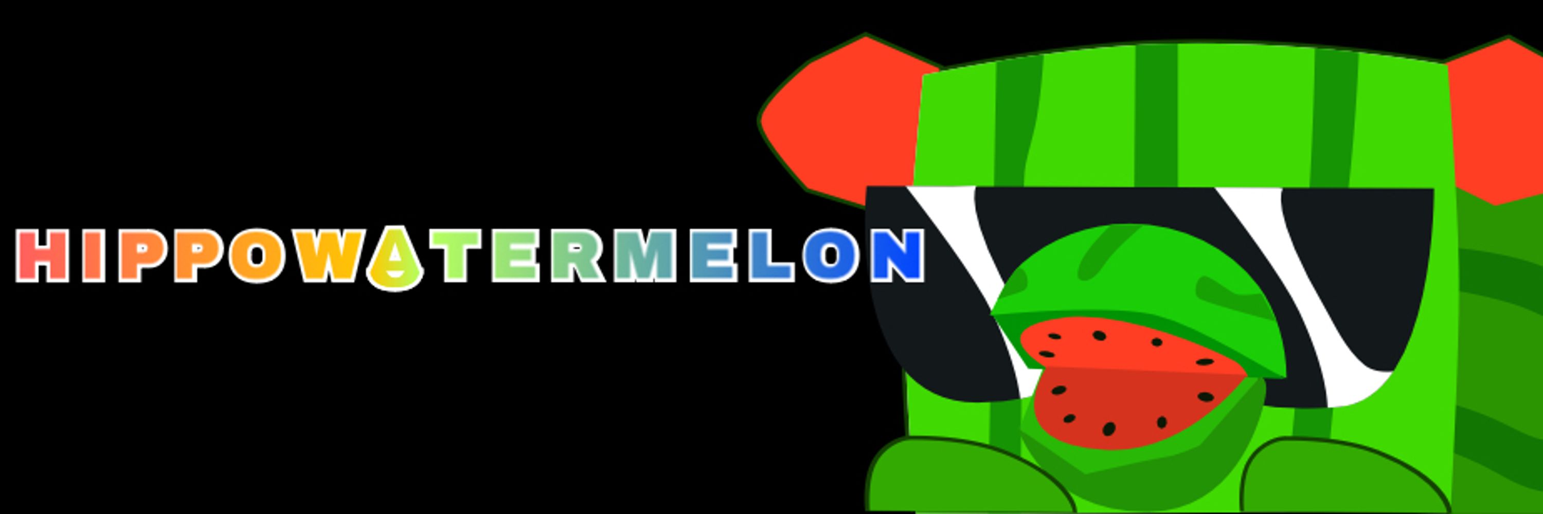 HippoWaterMelon