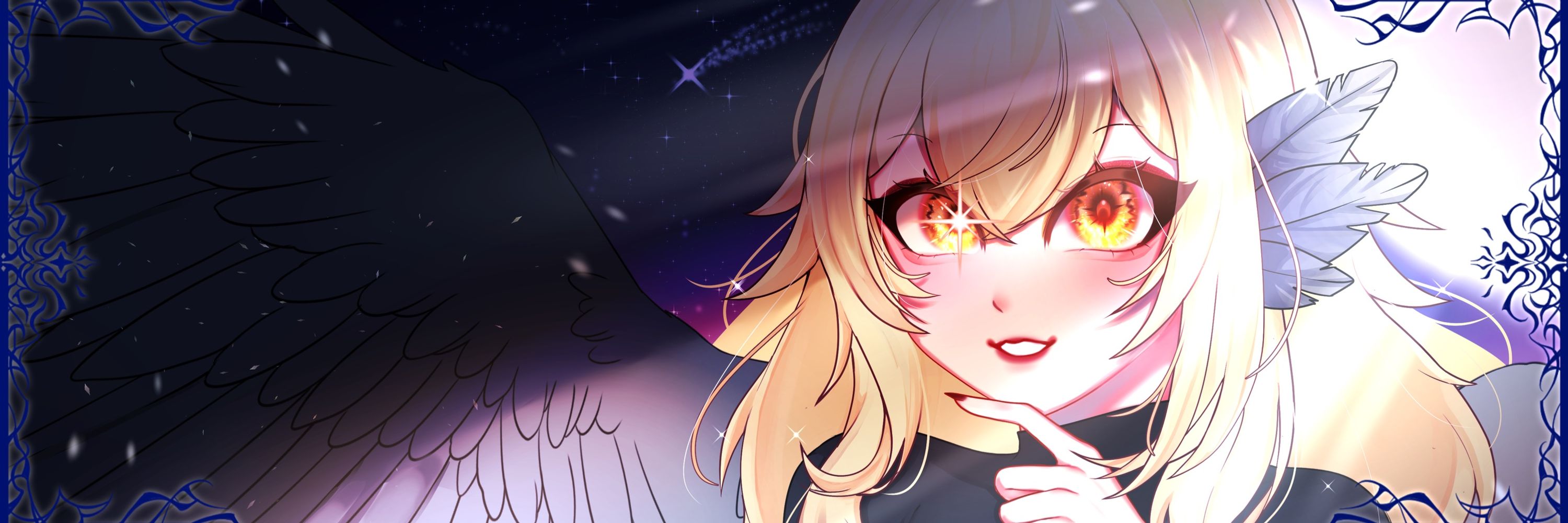 Kay The Sooty Falcon Vtuber
