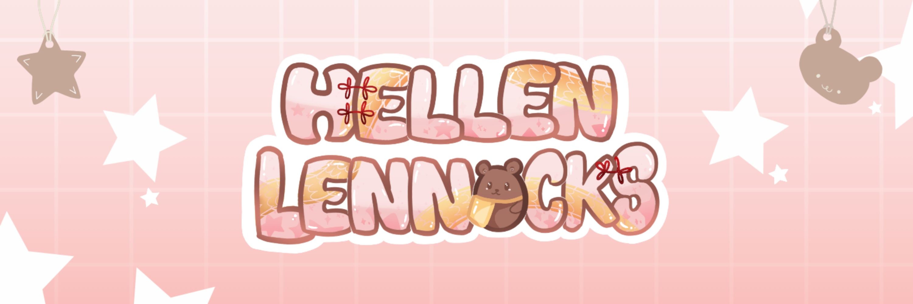 Hellen Lennocks | 🐻✨