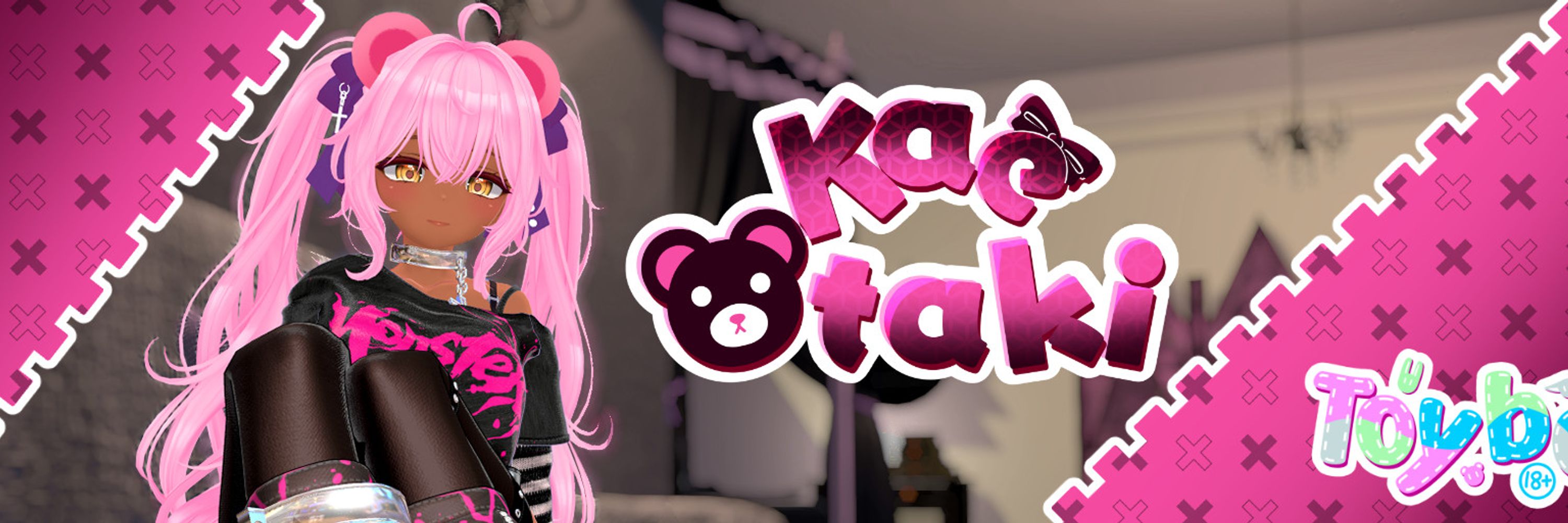 Kae  || NSFW Vtuber - pre-debut