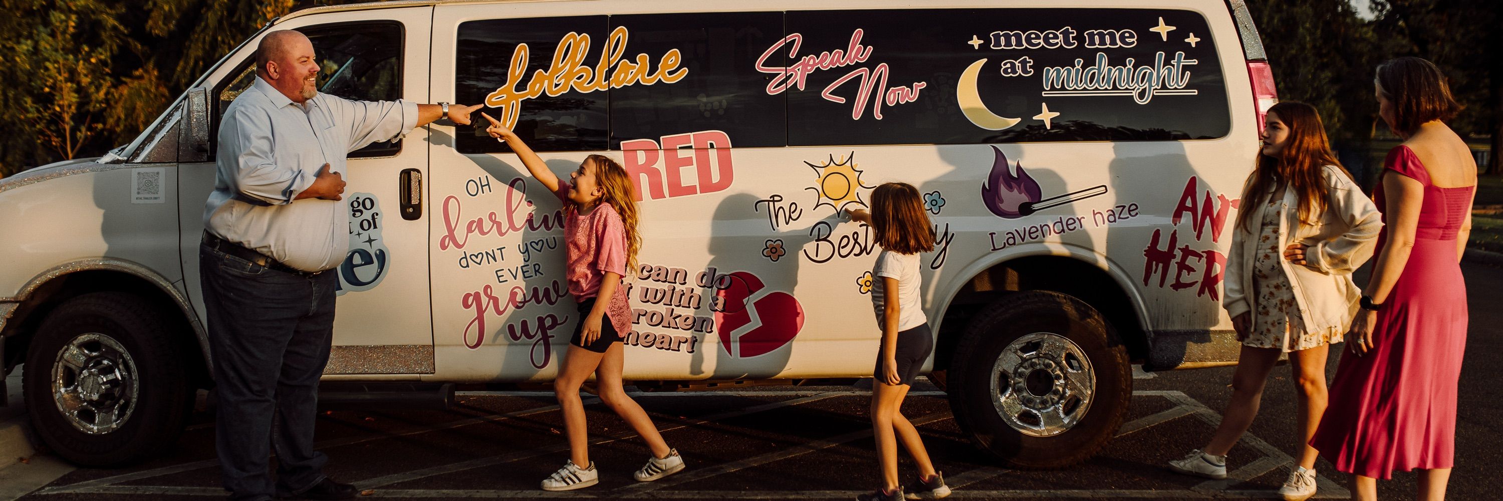 Trailer Swift