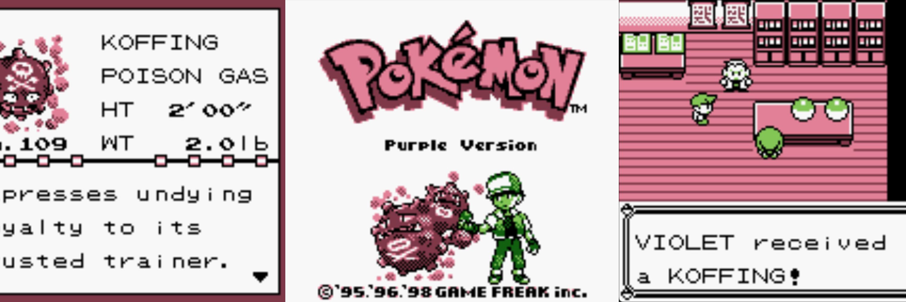 Missingno. Master