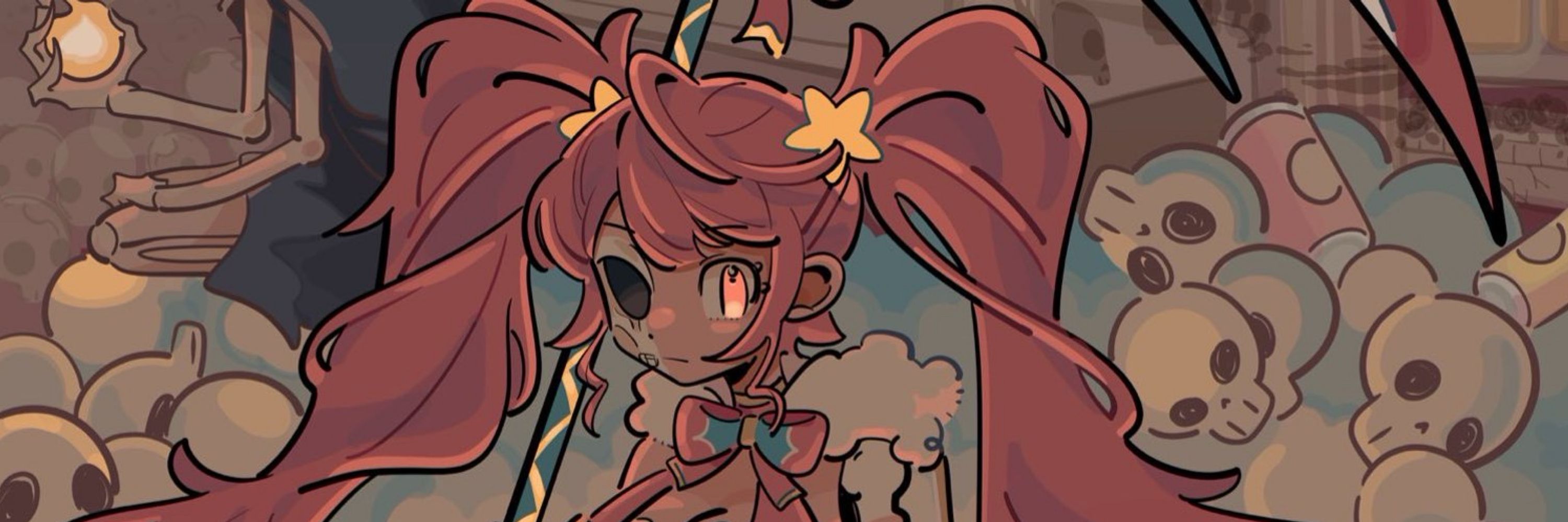 🌙Tsuki Luna✨| Magical Girl Vtuber 🎀