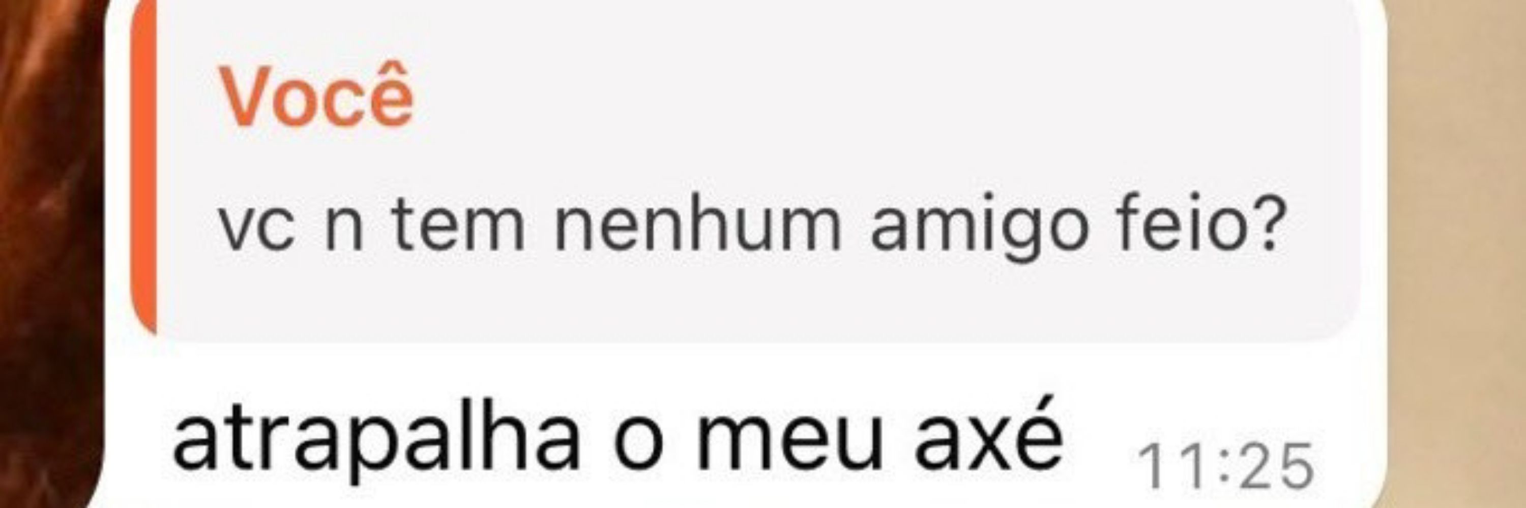 Sá Fada de coração mole ❤️‍🩹