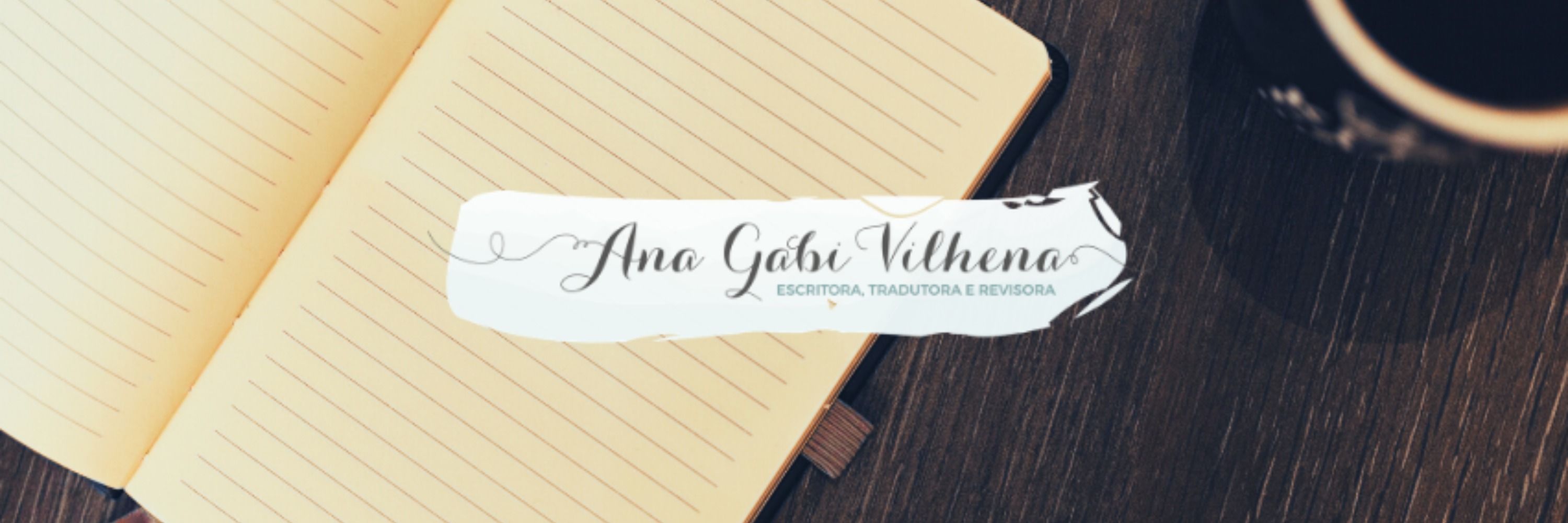 Ana Gabi Vilhena 📚🏳️‍🌈 voltou a escrever Éden