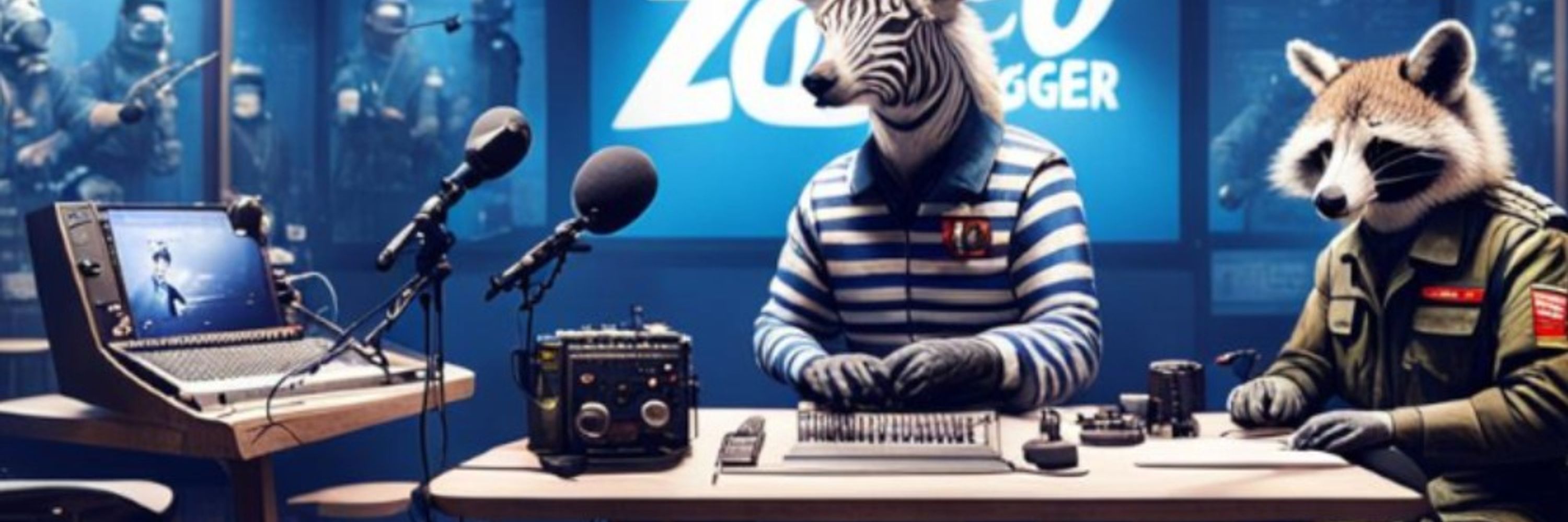 Radio Zoo 🦋 ancient notes from future