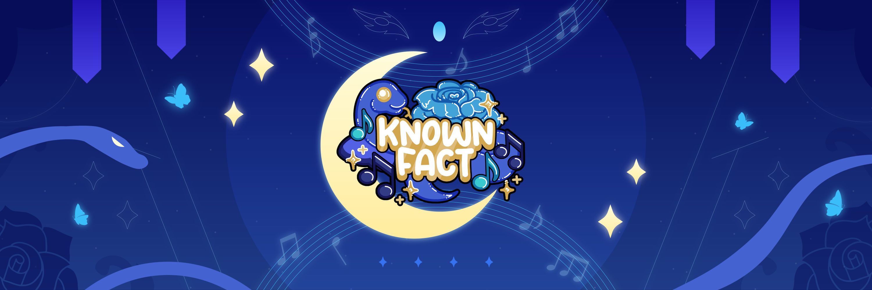Known Fact 【MUSIC COMMISSIONS OPEN】