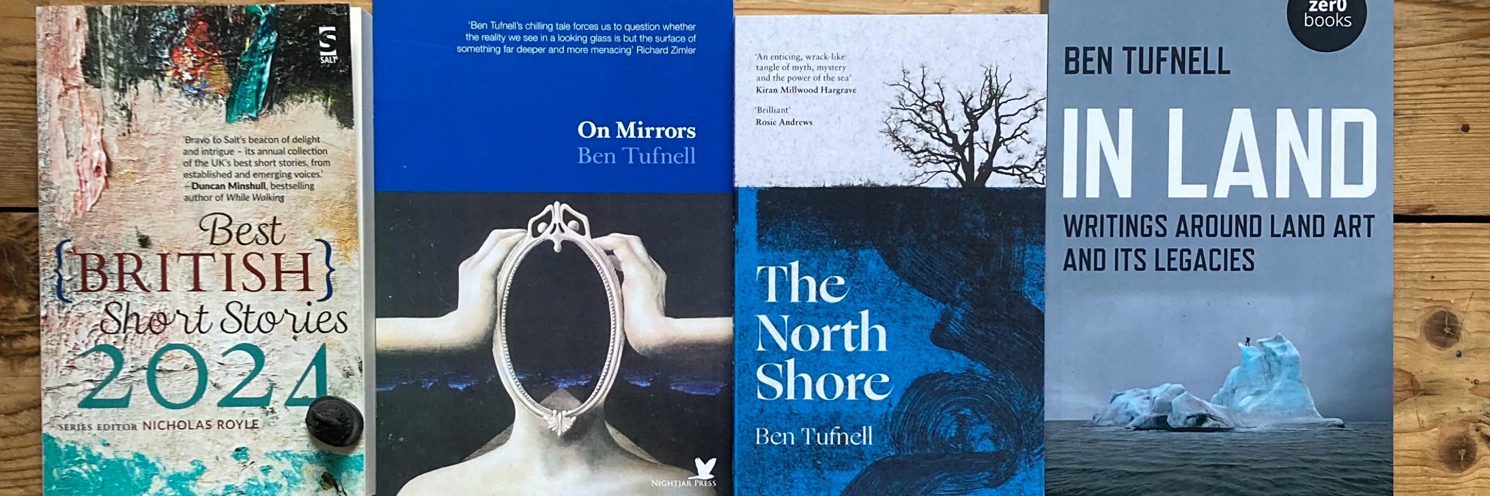 Ben Tufnell