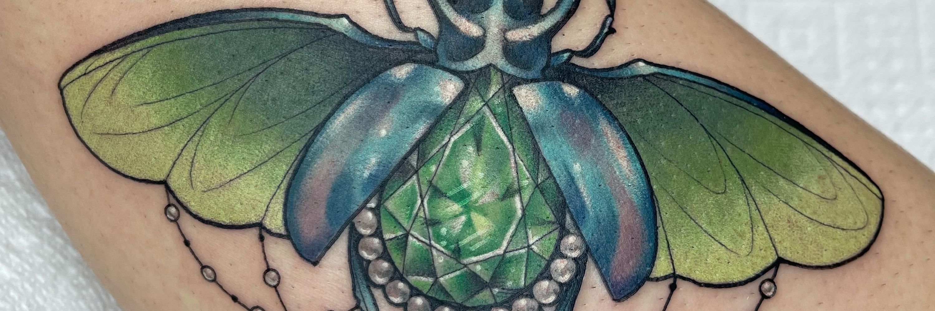 Lemurhands • Tattooer